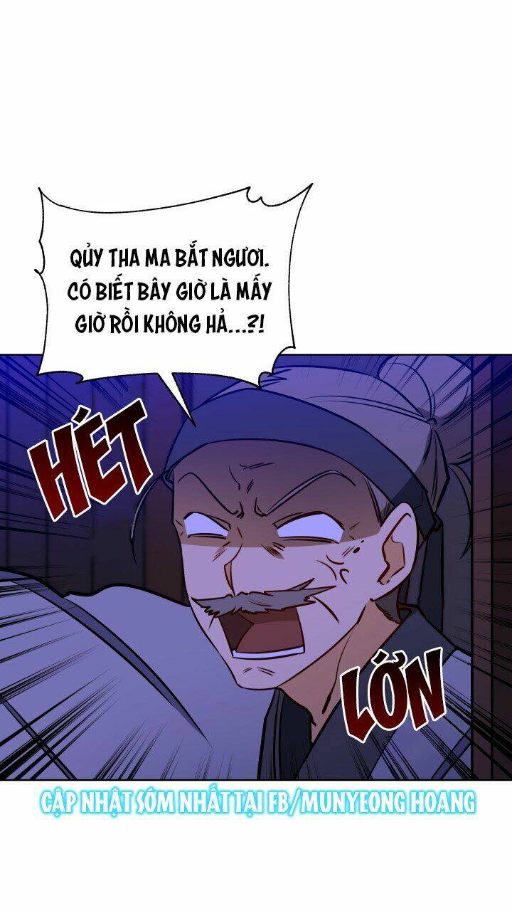 Quái Thú Với Hoa: Chapter 77