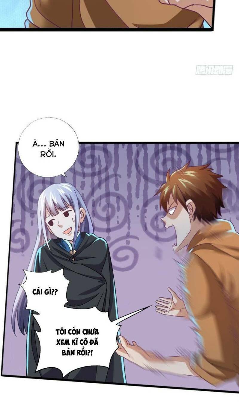 Ta Có Di Sản Tại Dị Giới: Chapter 8
