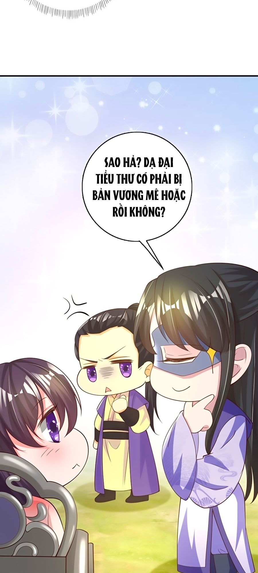 Phượng Ngự Tà Vương: Chapter 55