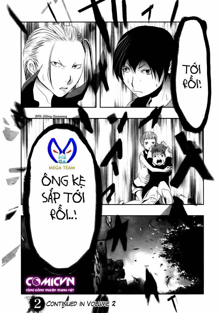 Ông Kẹ Sau 6H Tối!: Chapter 16