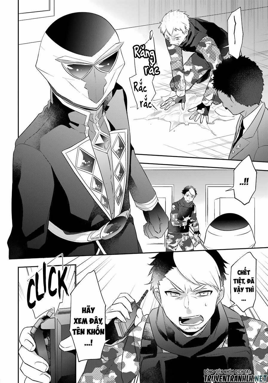 Kikanshita Yuusha No Gojitsudan: Chapter 11