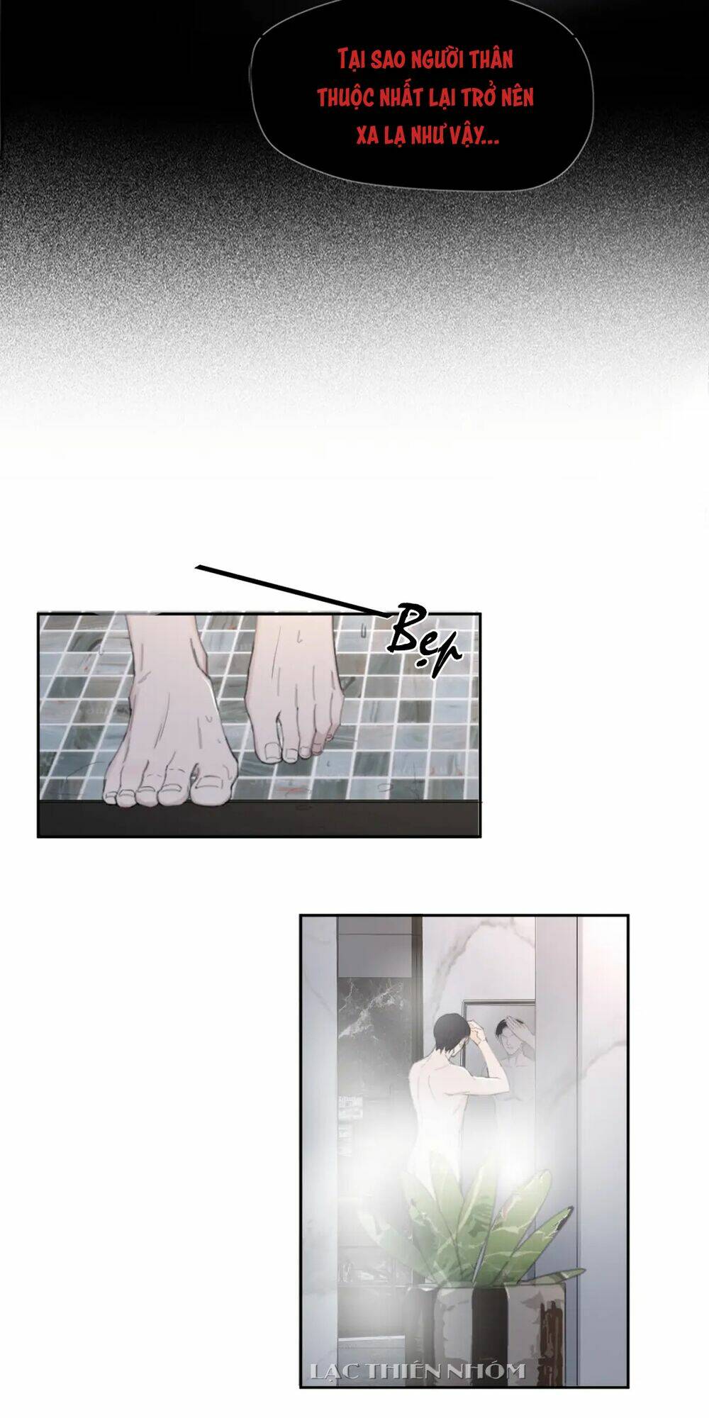 Trong Bóng Tối: Chapter 49