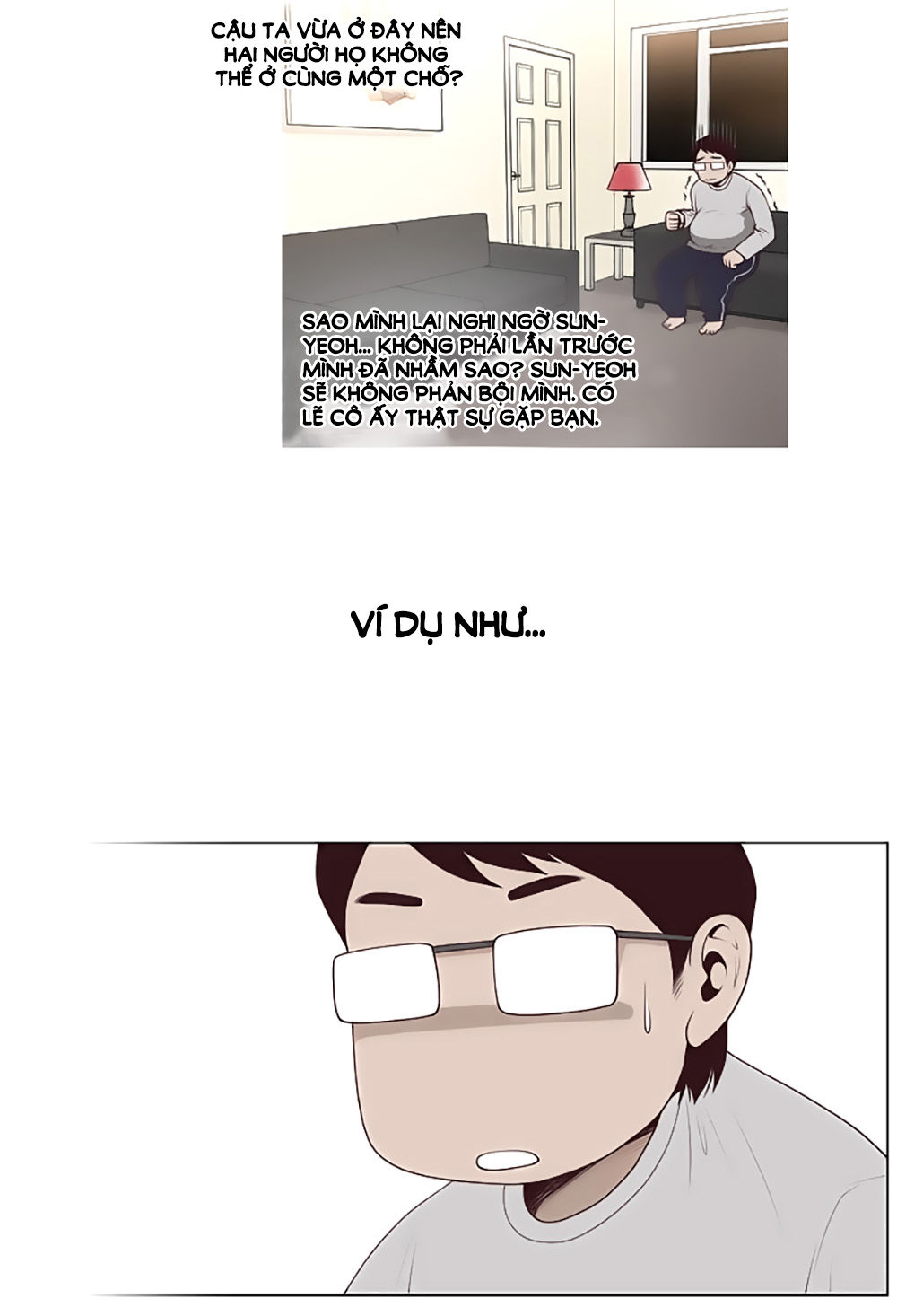 Mrs. Seonnyeo: Chapter 21