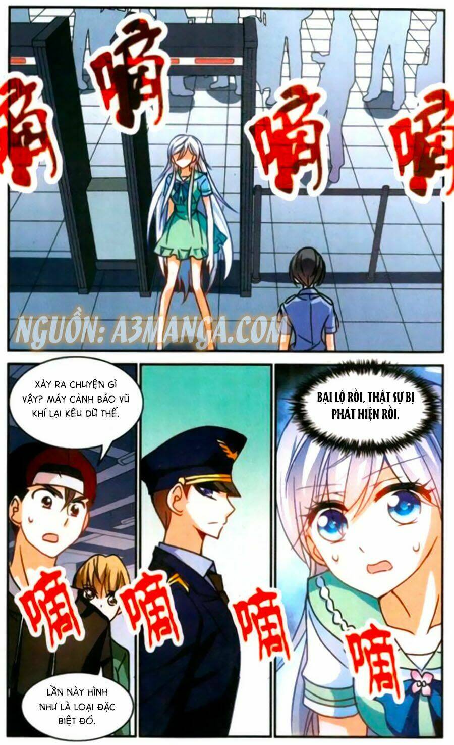 Tô Tịch Kỳ Quái: Chapter 63