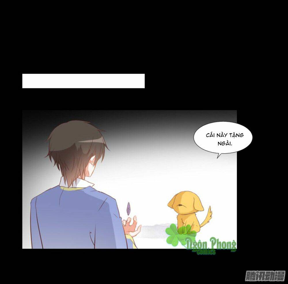 Mạc Duyên Thư Văn: Chapter 18