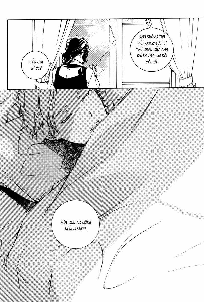 Are you Alice?: Chapter 32