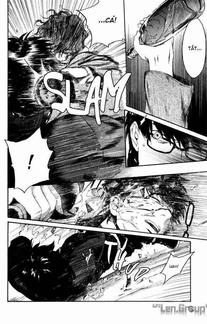 Acid Town: Chapter 7