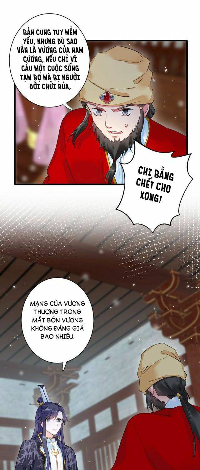 Hoa Nhan Sách: Chapter 96.1