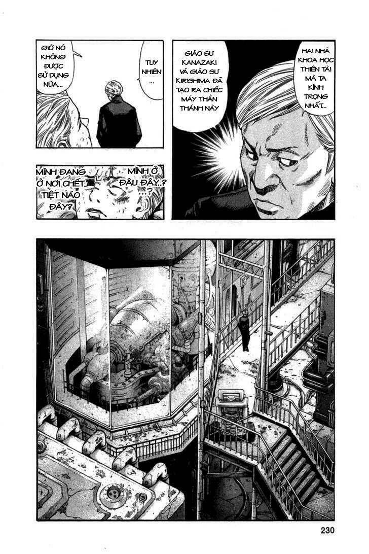 Zetman: Chapter 51