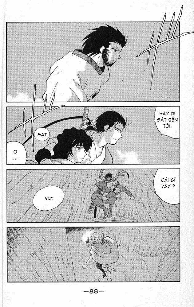 Kaiouki - Hải Hoàng Ký: Chapter 40