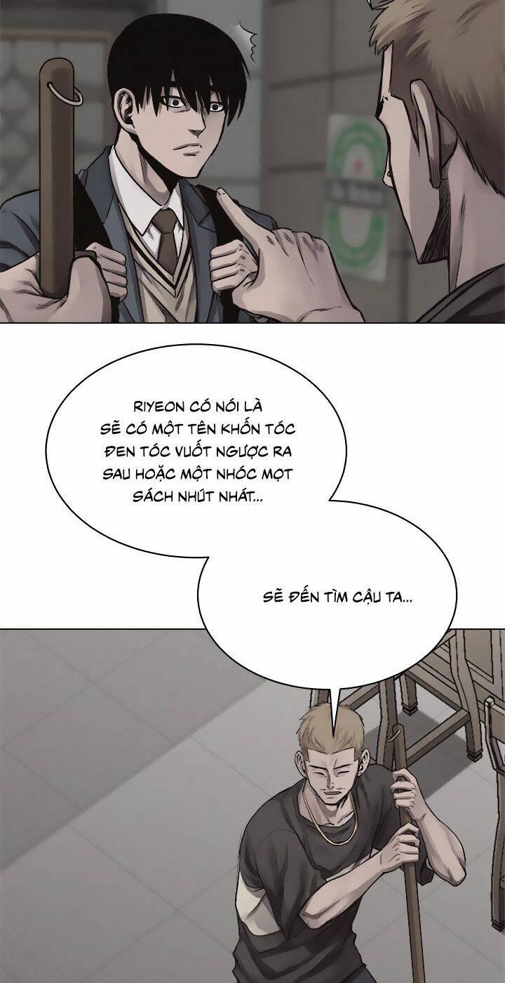 Nắm Đấm: Chapter 28