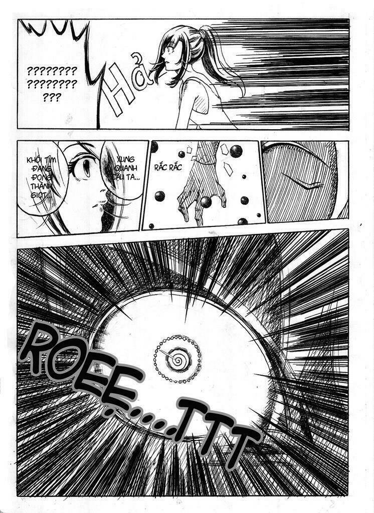 Huyền Thoại Thủ Lĩnh: Chapter 8