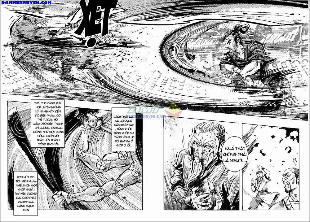 Thiết Huyết Nam Nhi: Chapter 48