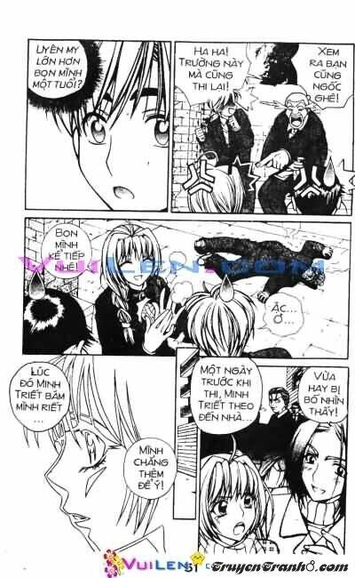 Đóa Hoa Anh Đào: Chapter 3