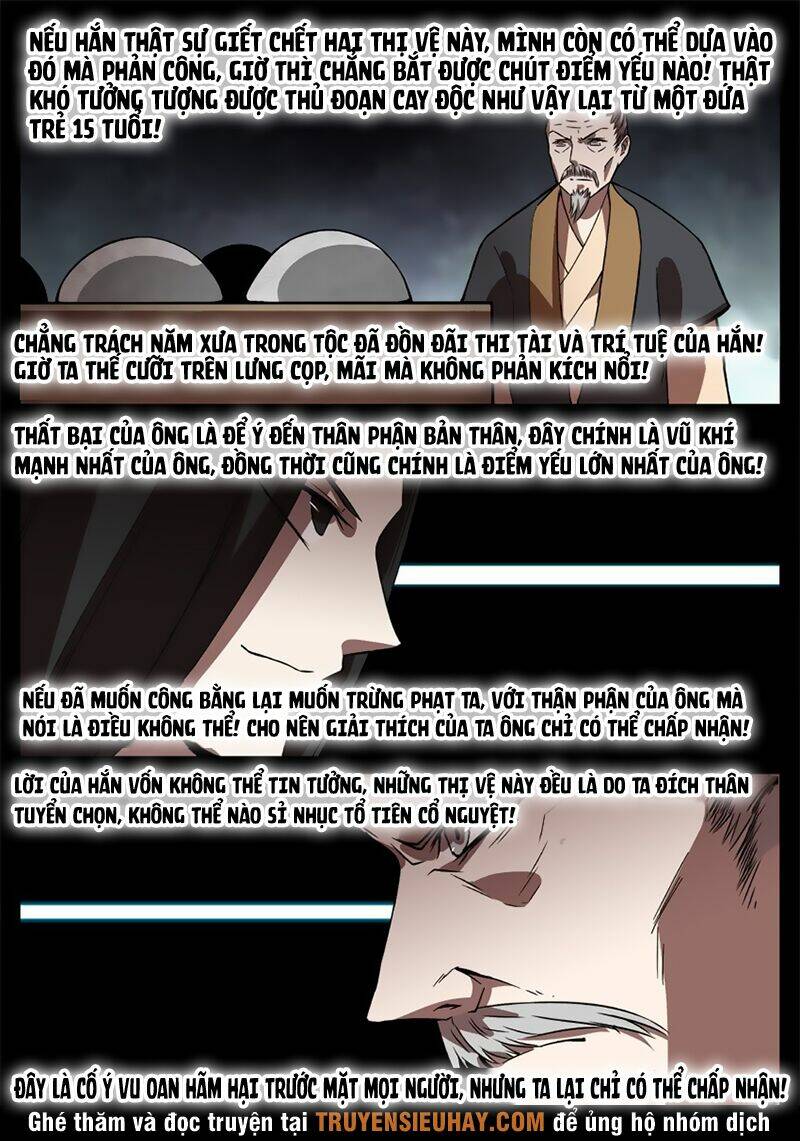 Cổ Chân Nhân: Chapter 44