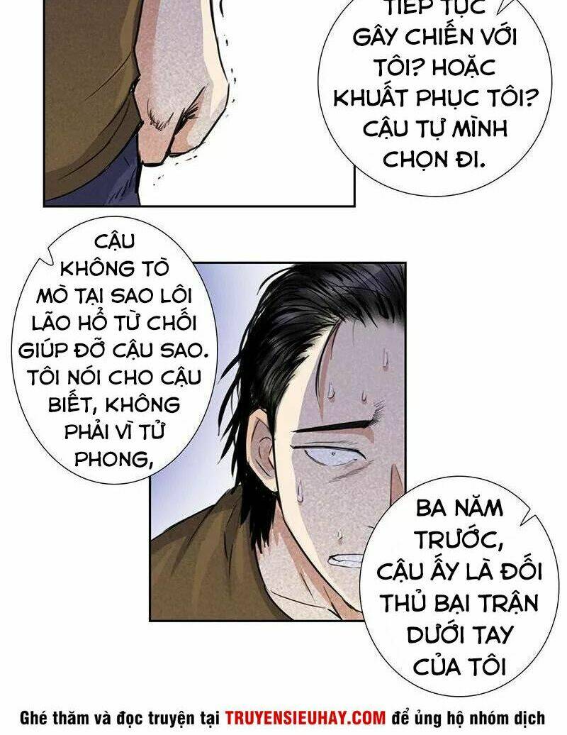 Học Viện Cao Thủ: Chapter 57
