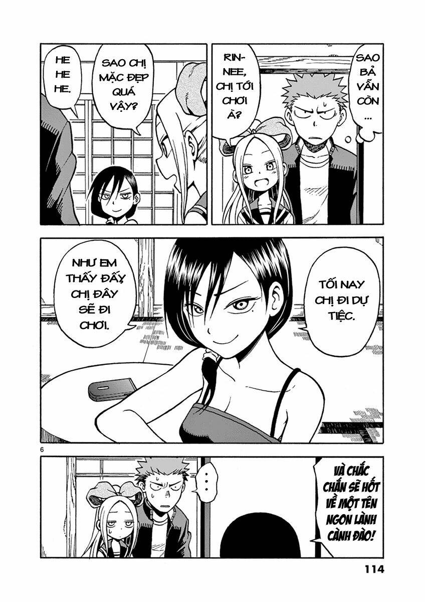 Fudatsuki No Kyoko-Chan: Chapter 20