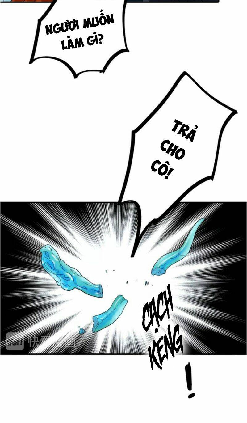 Cướp Chàng Vợ Về Đón Năm Mới: Chapter 32