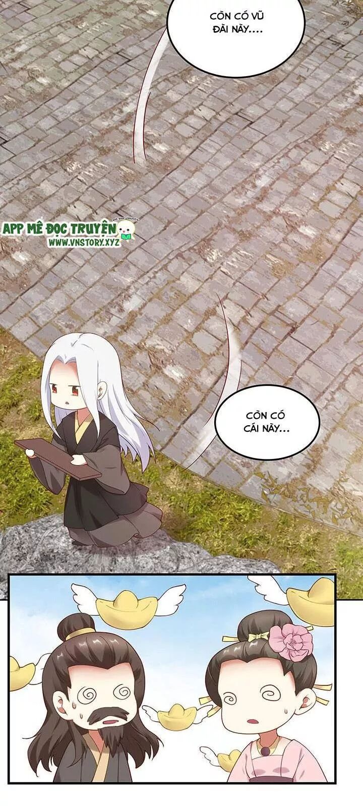 Đô đốc đại nhân sủng thê kí: Chapter 147: Chuyện quá khứ nên quên đi!