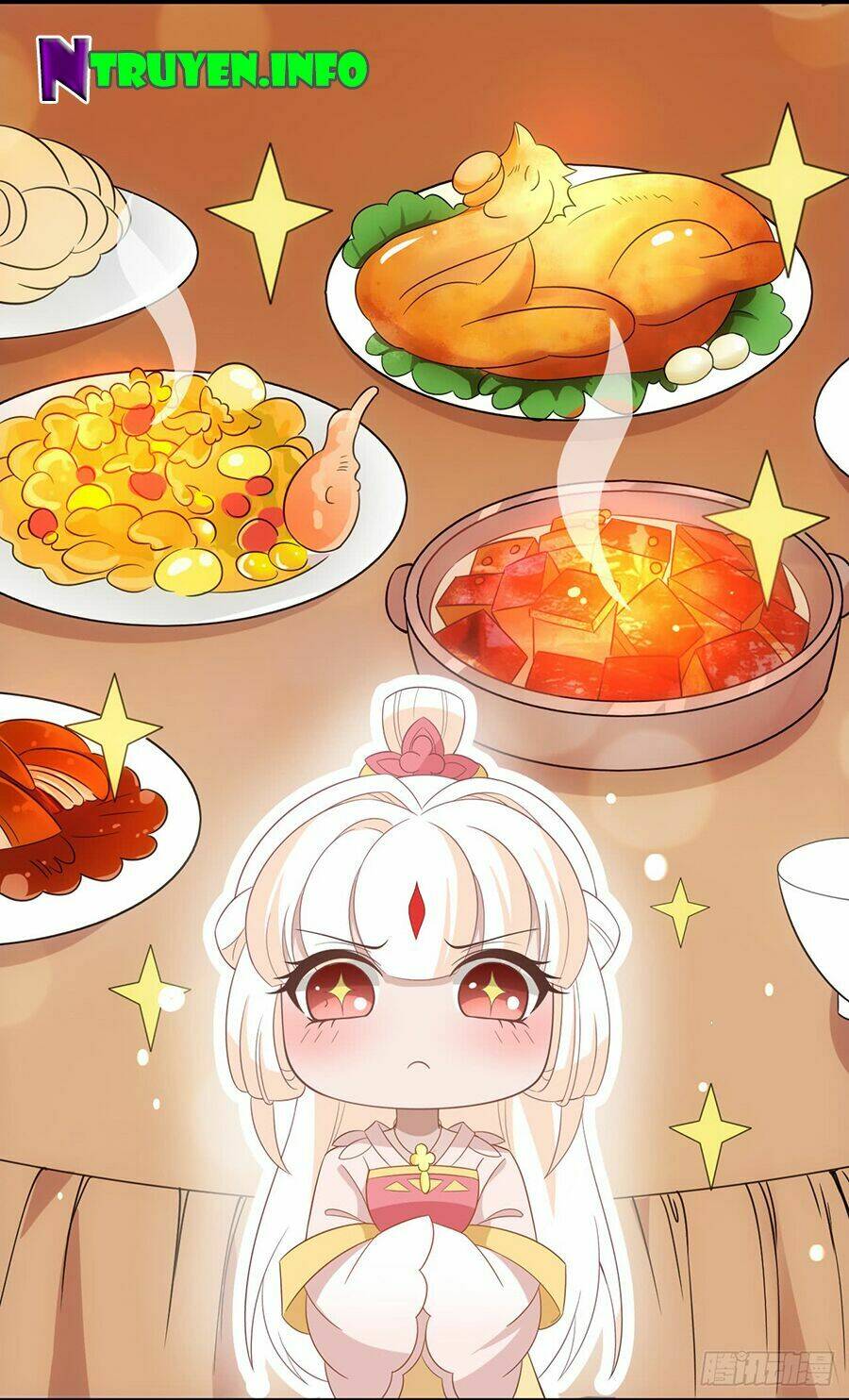 Vương Phi Thật Uy Vũ: Chapter 40