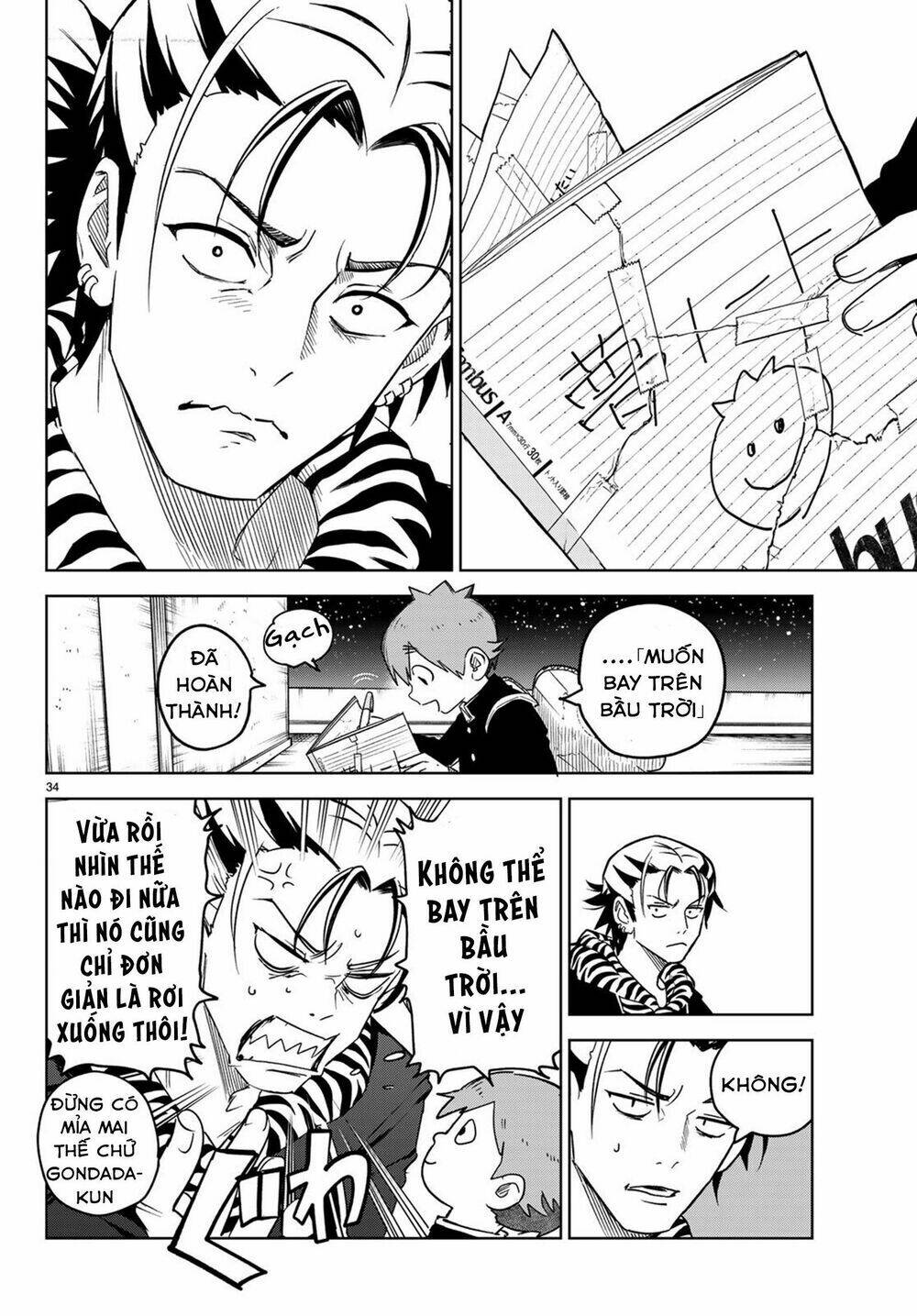 Kimio Alive: Chapter 2
