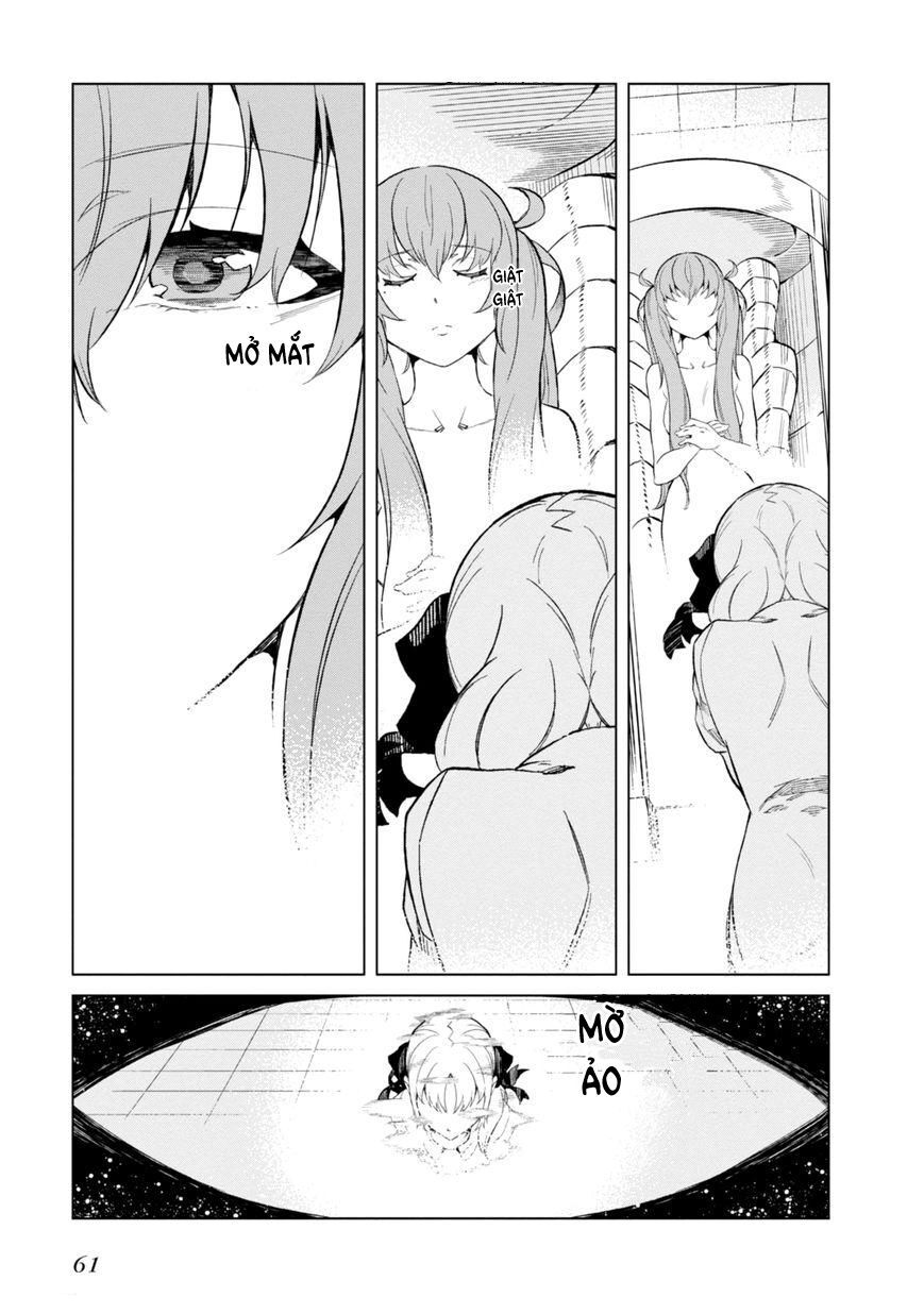 Toaru Kagaku No Accelerator: Chapter 27