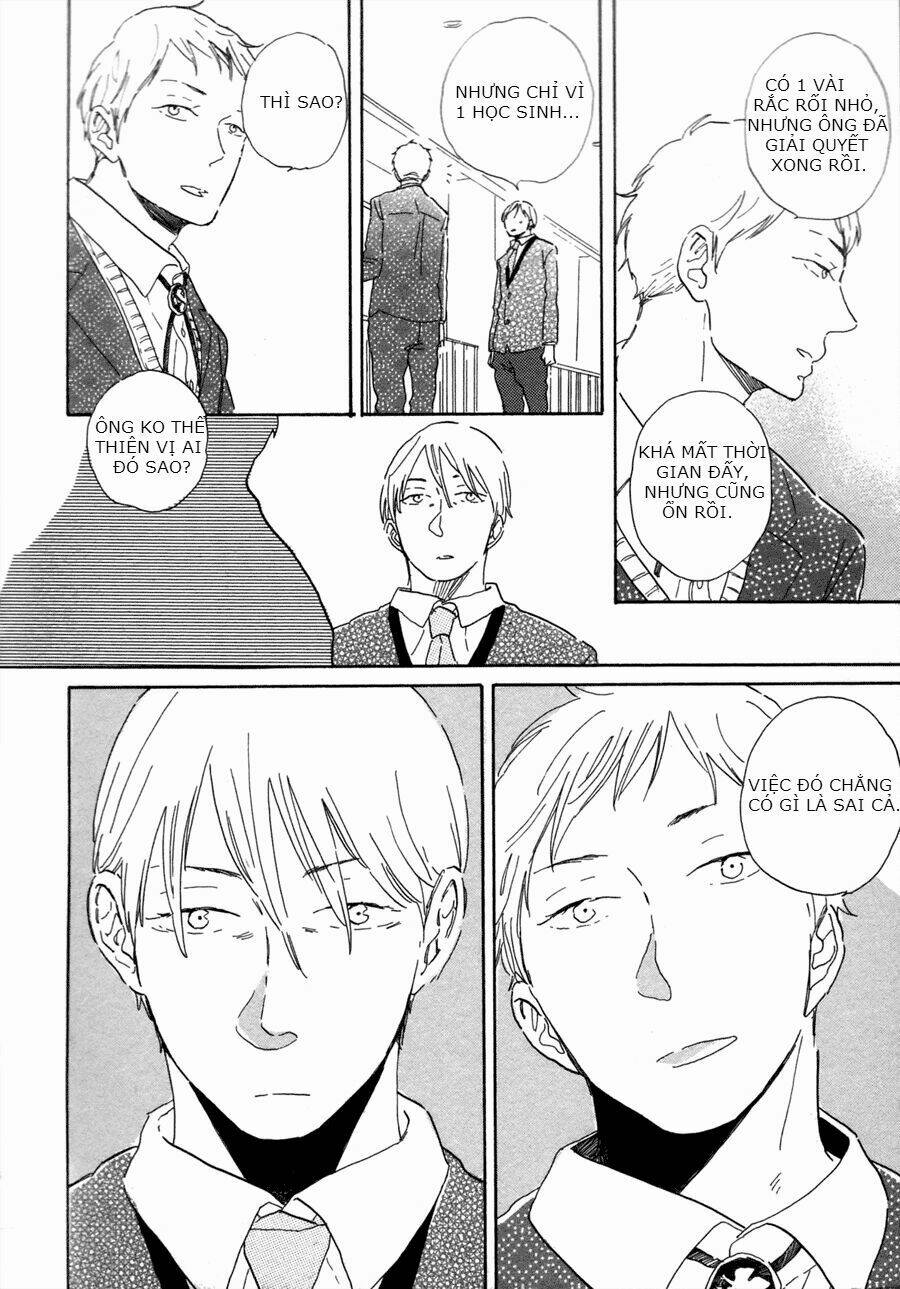 Kanemochi-Kun To Binbou-Kun: Chapter 4