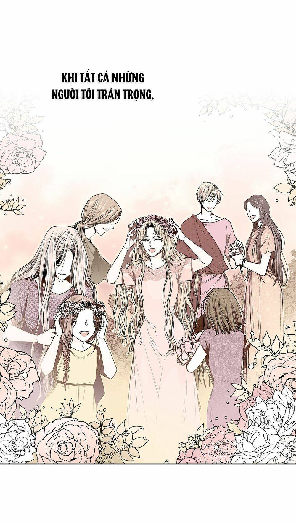 Cuộc Phản Công Của Nàng Hầu: Chapter 4