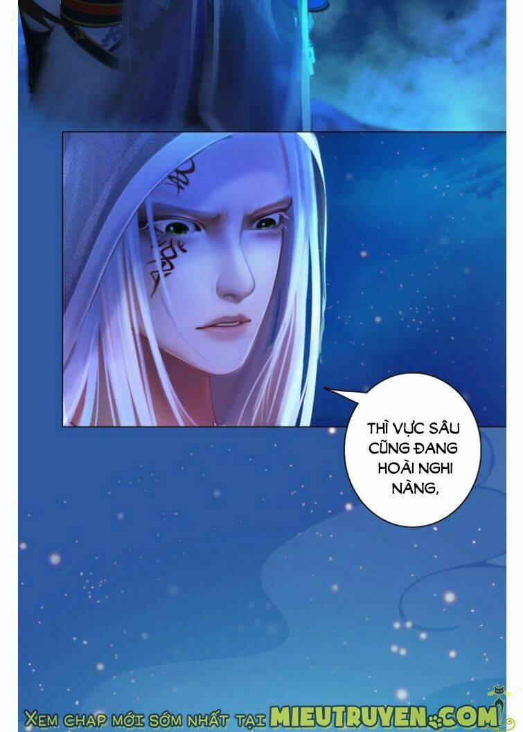 Yêu Nhan Lệnh: Chapter 72
