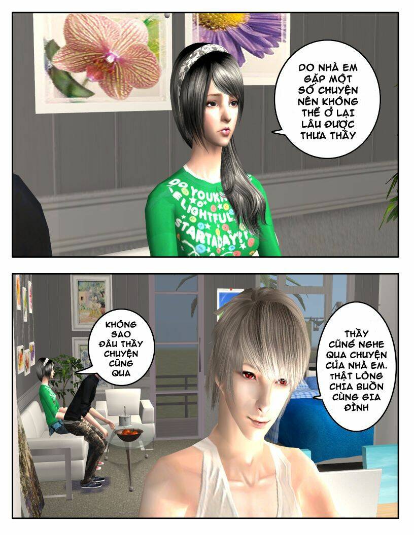 Class Of Wizards: Chapter 6.1