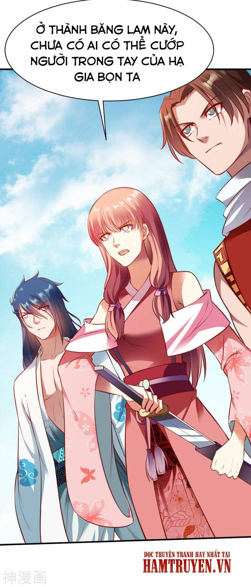 Chiến Đỉnh: Chapter 189