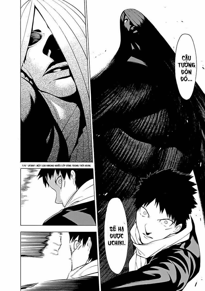 Mononogatari: Chapter 9