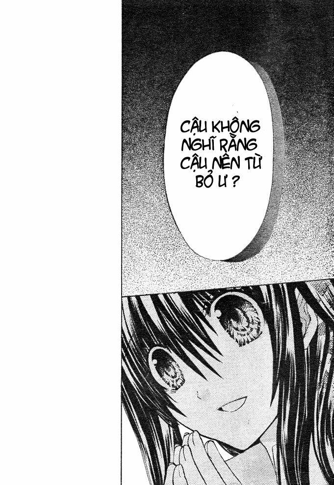 Kokoni Iru Yo: Chapter 9