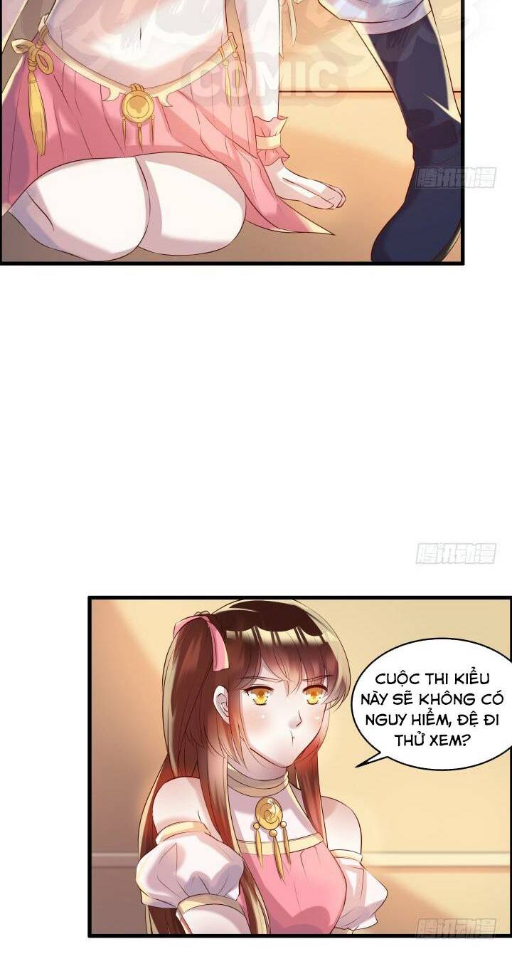 Siêu Phàm Truyện: Chapter 19