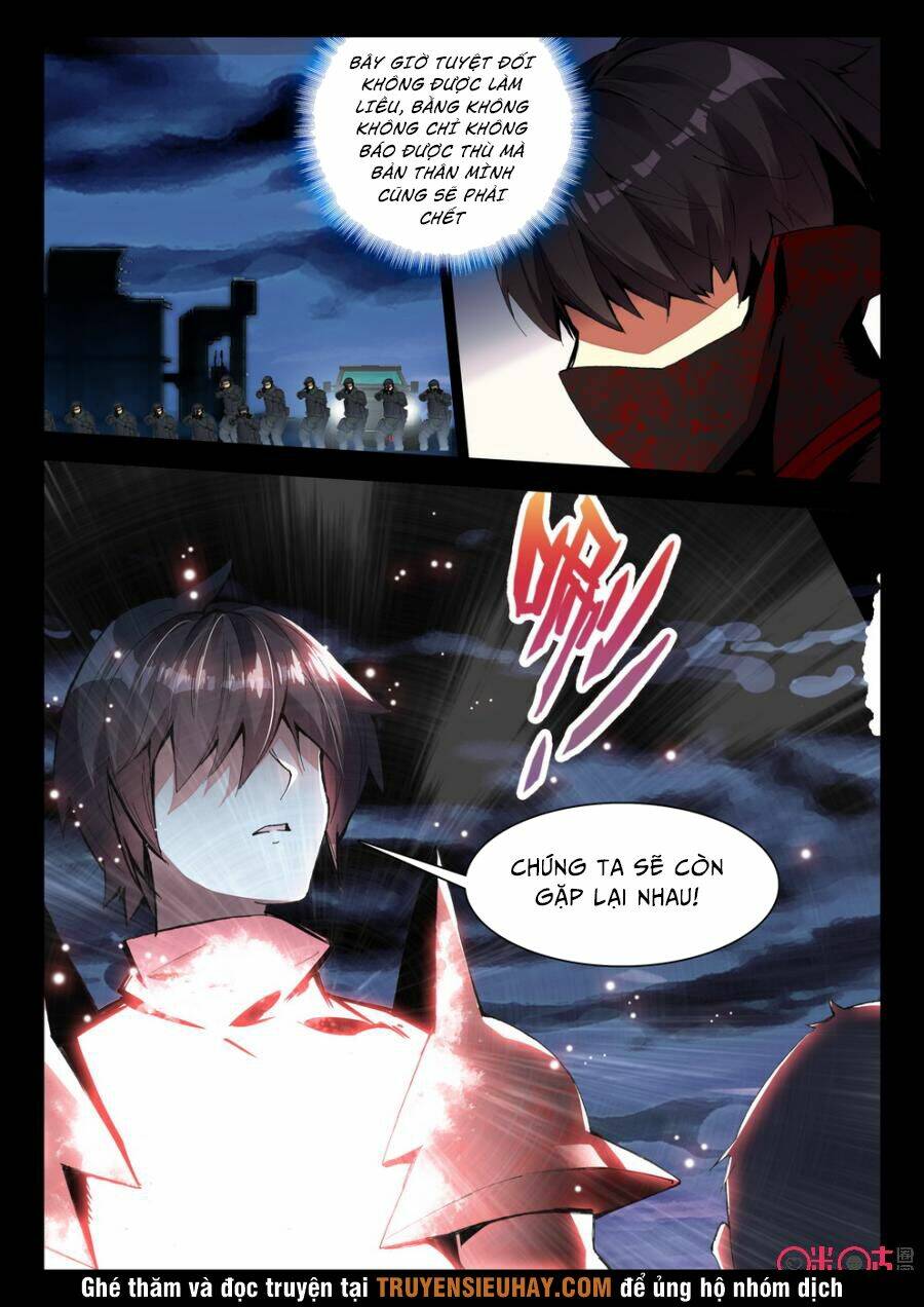 Hắc Ám Huyết Thời Đại: Chapter 60