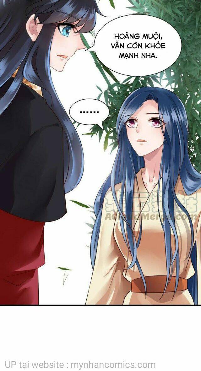 Thái Tử Điện Hạ Có Tin Vui: Chapter 124