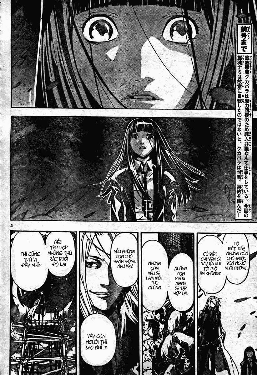 Defense Devil: Chapter 5