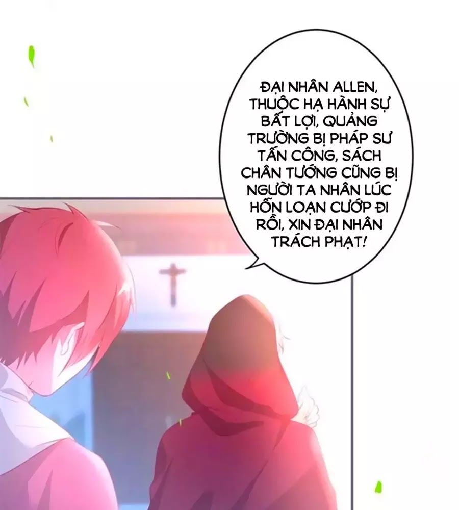 Vương Tử Và Ánh Trăng Đen: Chapter 43