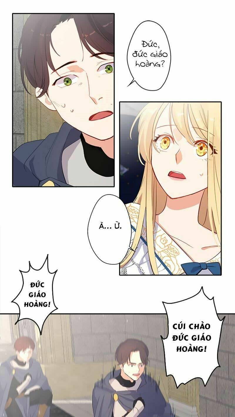 CỘNG TÁC CỦA HOÀNG ĐẾ: Chapter 7