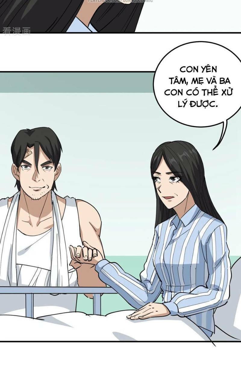 Hộ Hoa Cao Thủ Tại Vườn Trường: Chapter 58