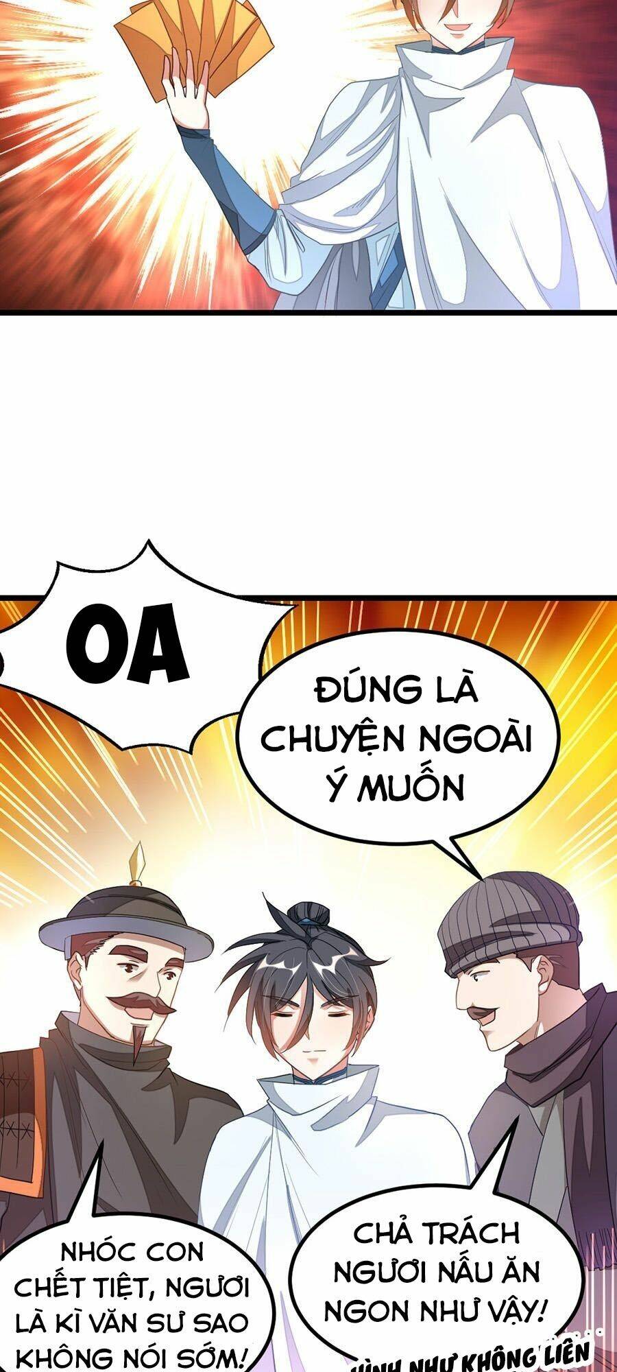 Cửu Dương Thần Vương: Chapter 131