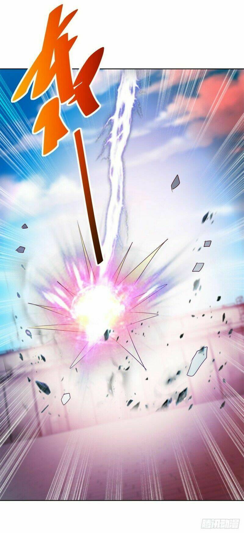 Vú Em Là Cổ Tiên: Chapter 135