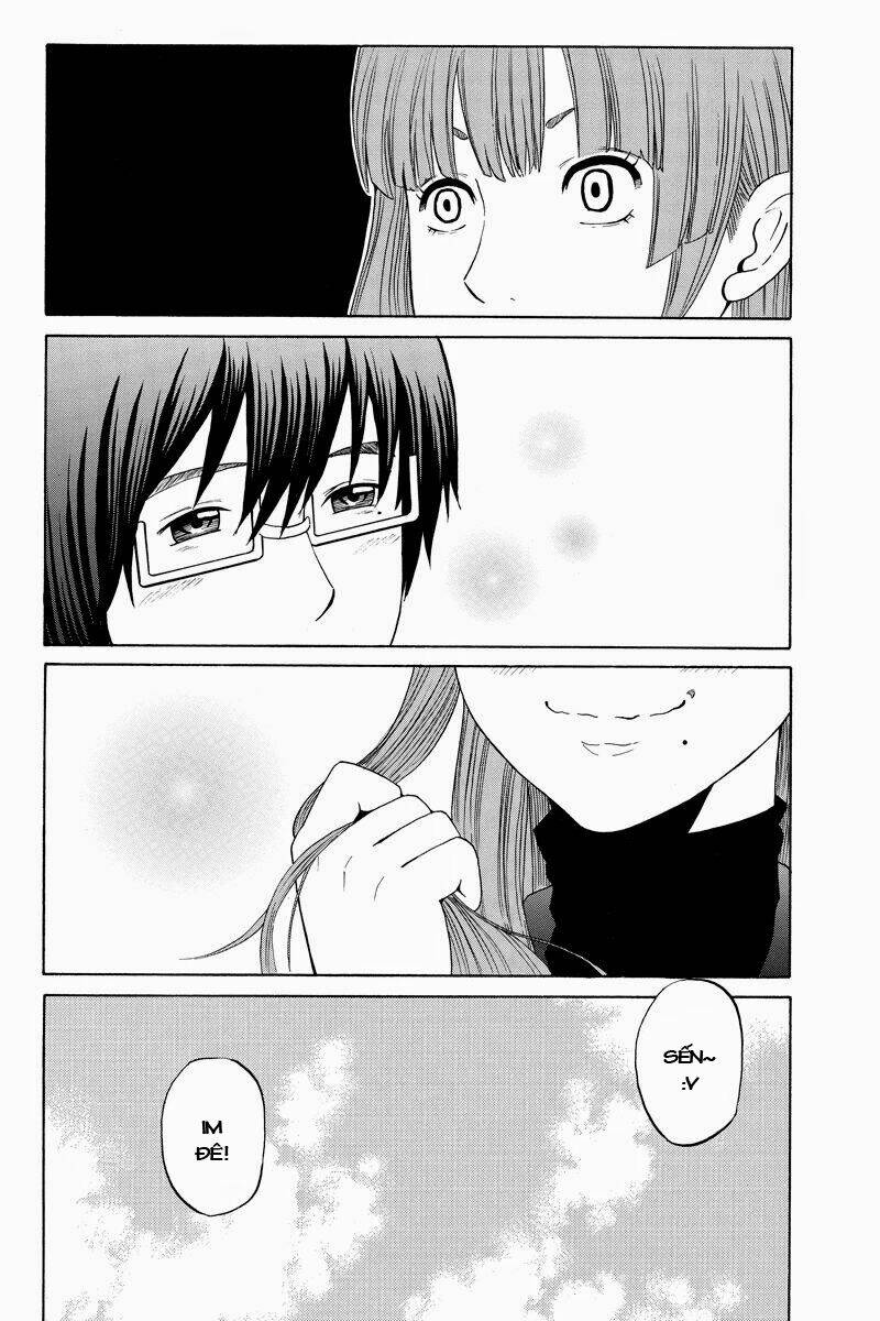 Hatsukoi Shinjuu: Chapter 16