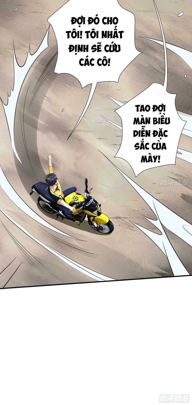 Shipper Thần Cấp: Chapter 41