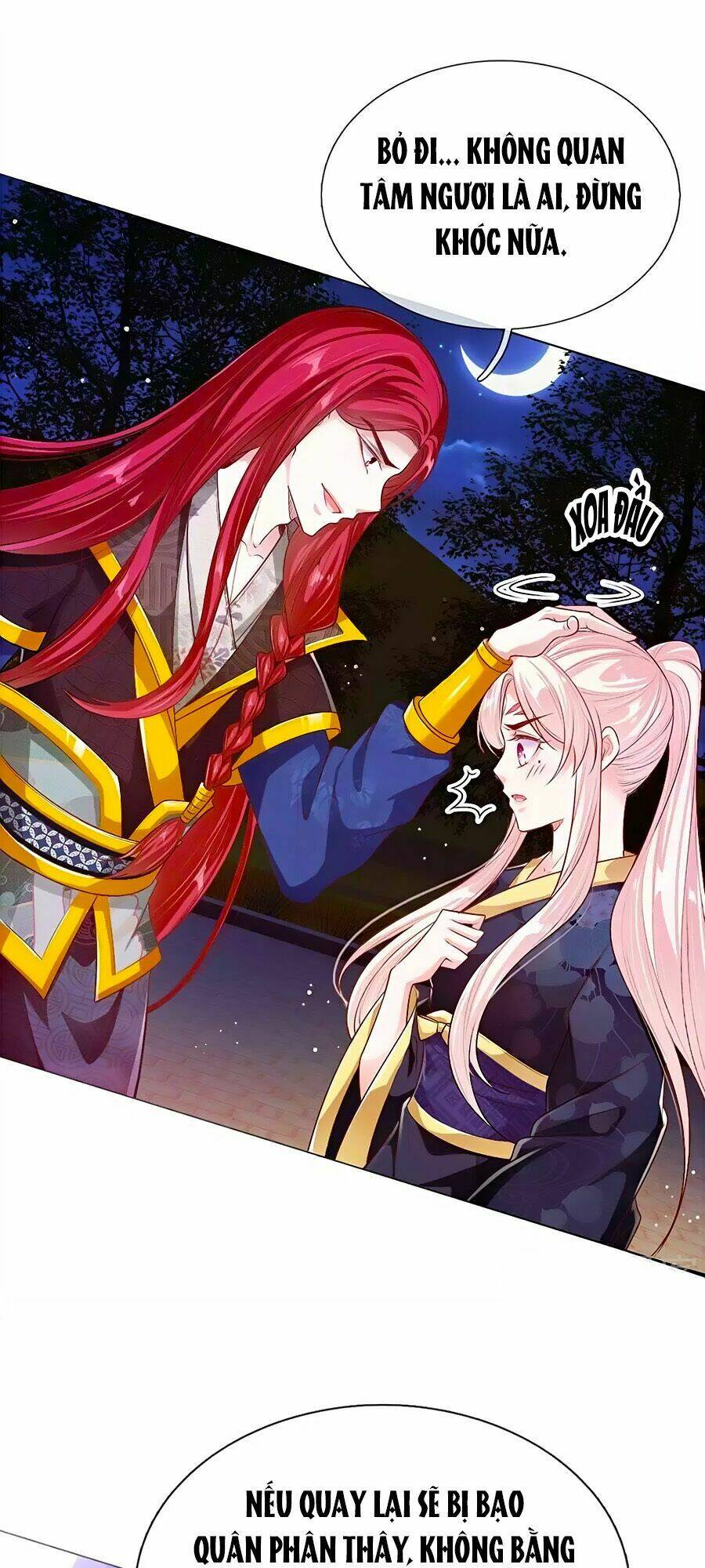 Ôn Nhu Bạo Quân: Nhiếp Chính Vương Gia Quá Hung Mãnh: Chapter 21