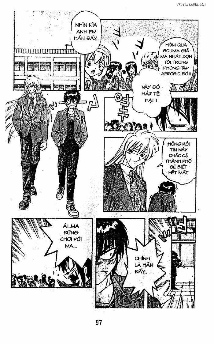 Devil And Devil: Chapter 25