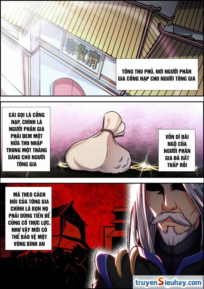 Linh Nhận Truyền Thuyết: Chapter 4