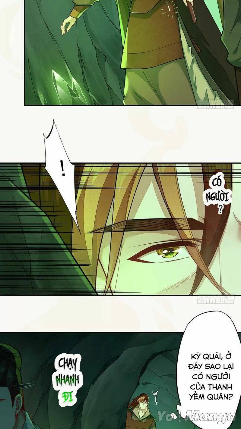 Tuyệt Thế Luyện Đan Sư: Chapter 133