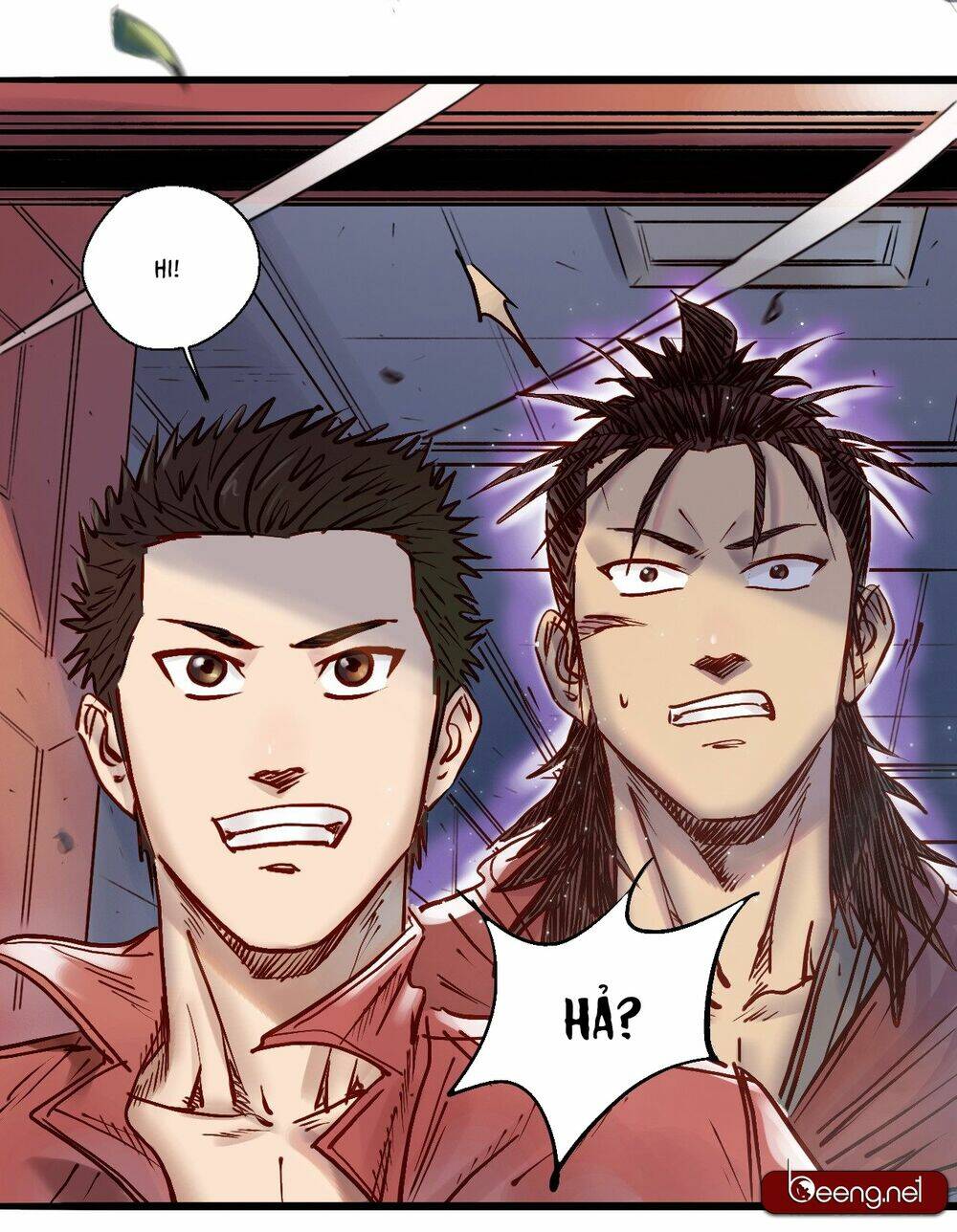 Thế Giới Xa Lạ: Chapter 15