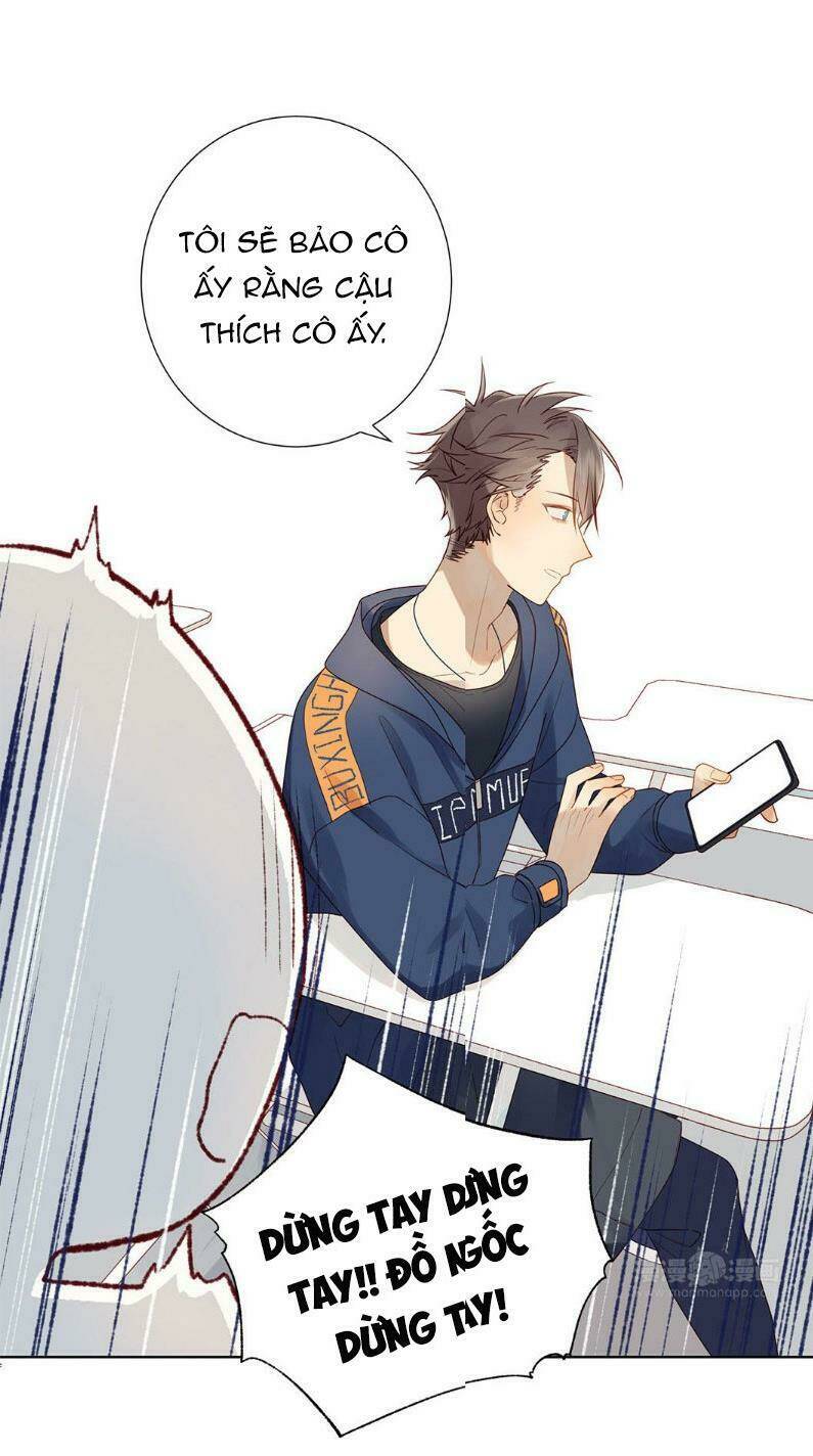 Lời Thề Như Sương Triều: Chapter 15